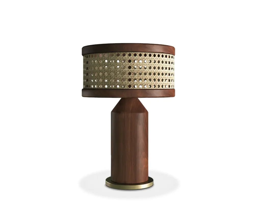 Hamilton table lamp