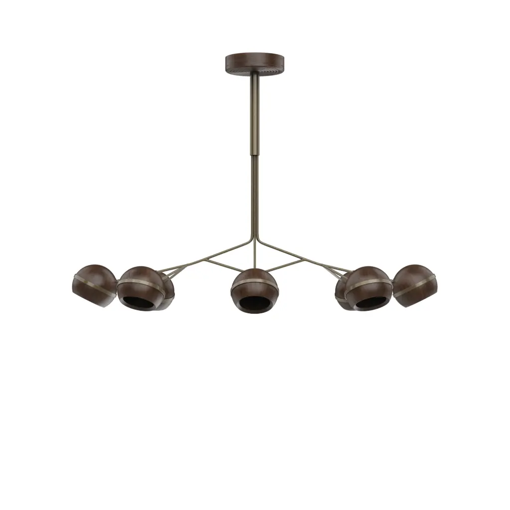 Fleming pendant lamp