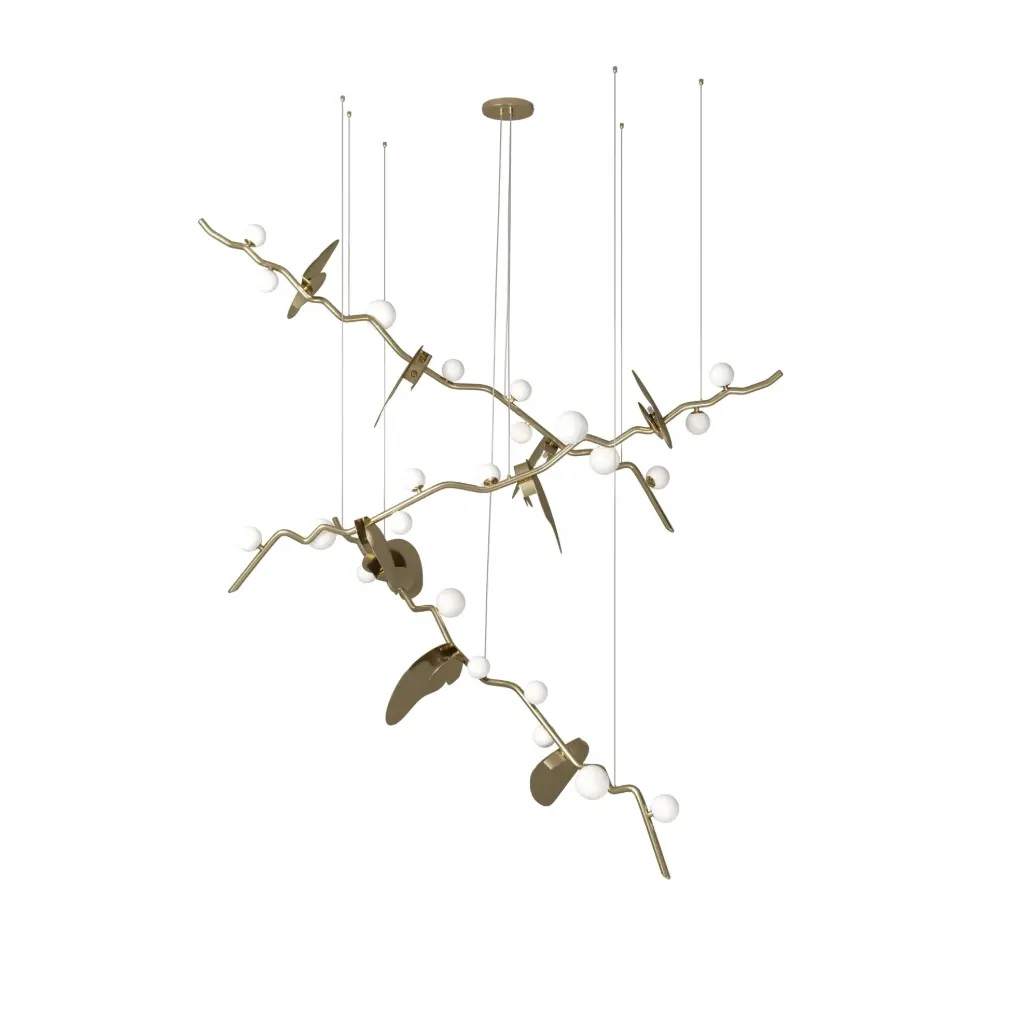 [CM01001] Almond pendant lamp
