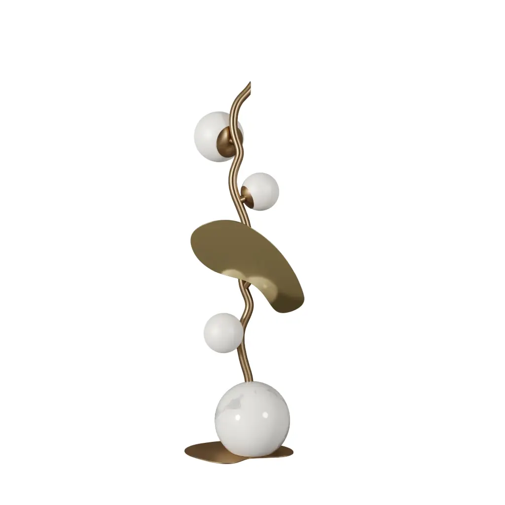 [CM01174] Lampe de table en amande