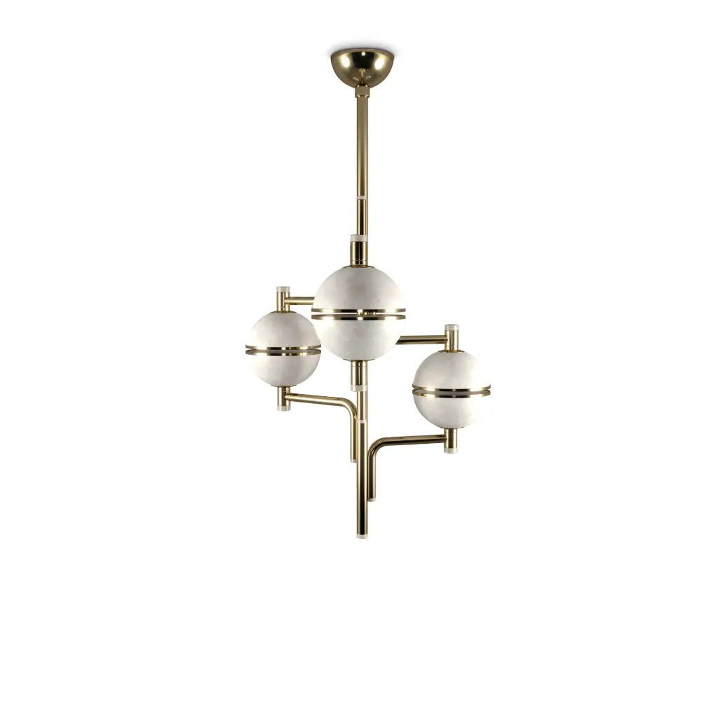Andros II pendant lamp