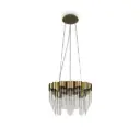 Lampe suspendue Bamboo II