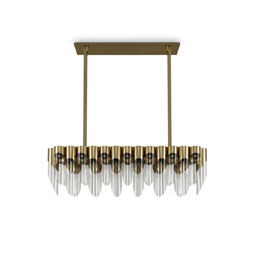 Bamboo III Pendant Lamp