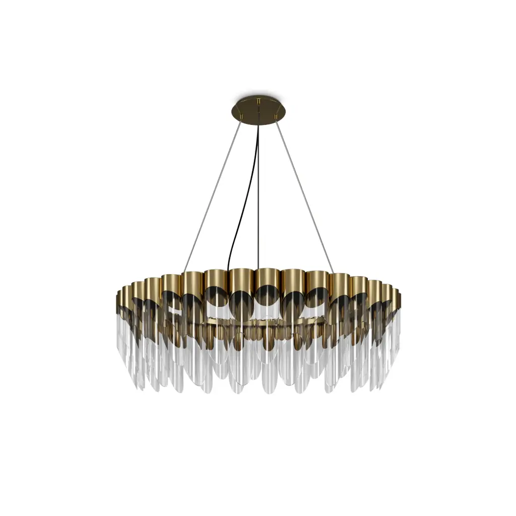 [CM01013] Bamboo pendant lamp