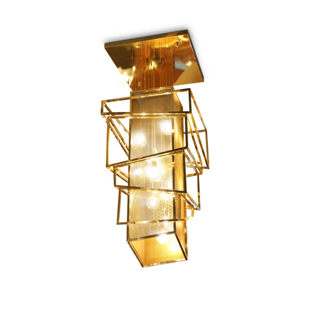 Lustre de Pékin