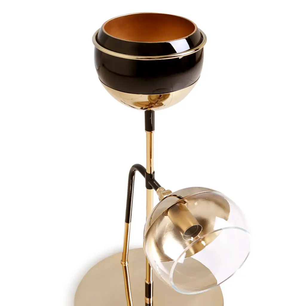 [CM01027] Lampe de table Black Widow II