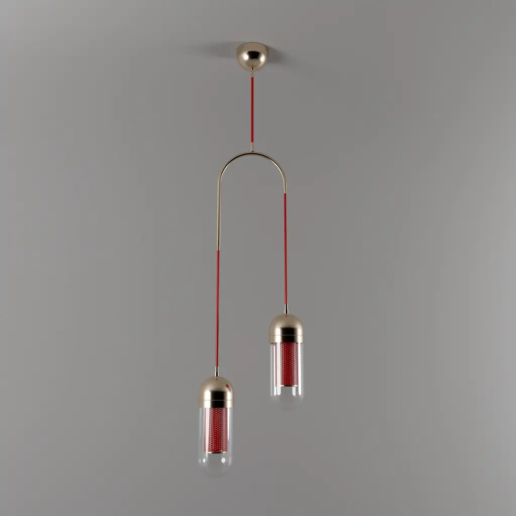 [CM01173] Denver II Pendant Lamp