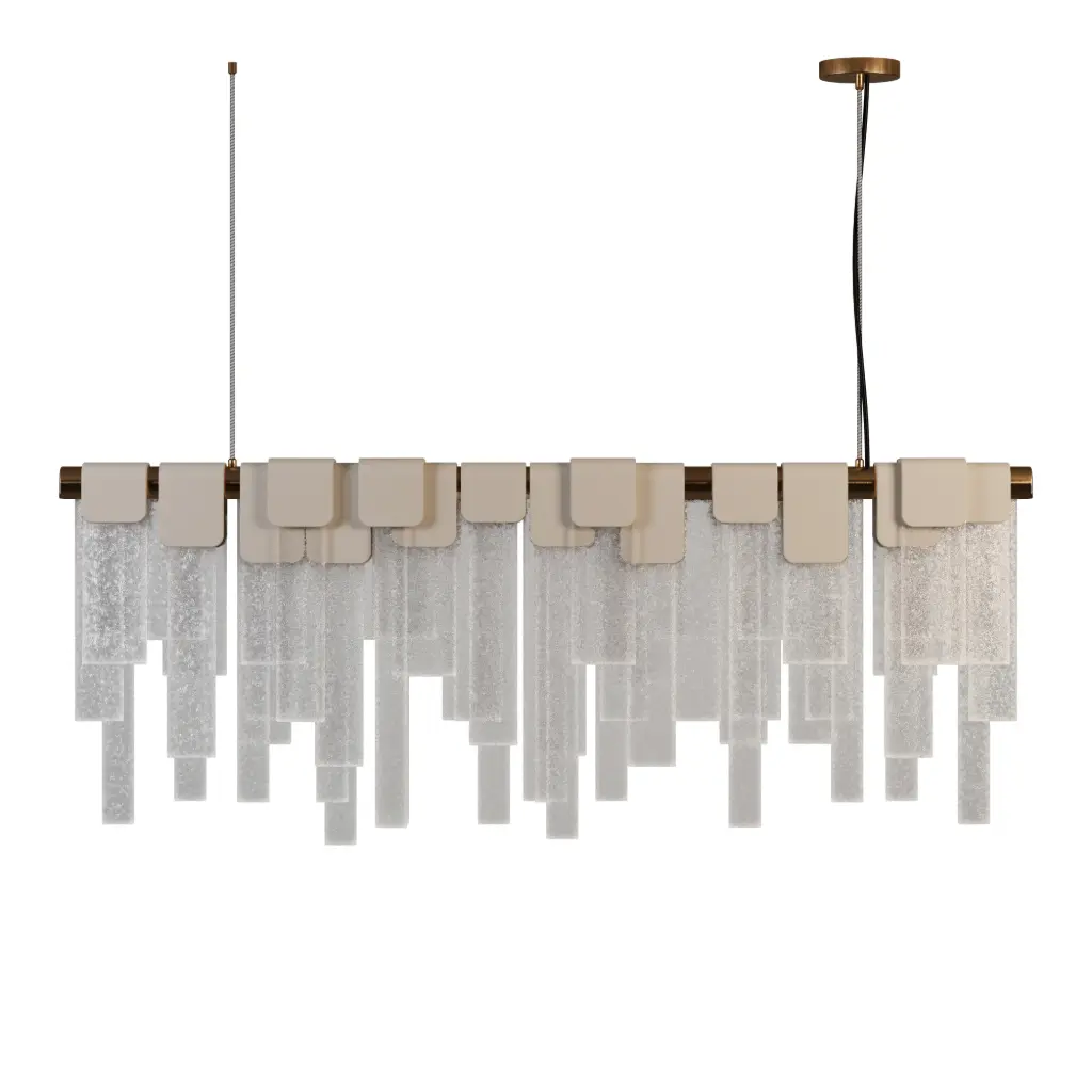 Frostlight Pendant Lamp