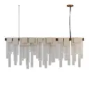 Frostlight Pendant Lamp