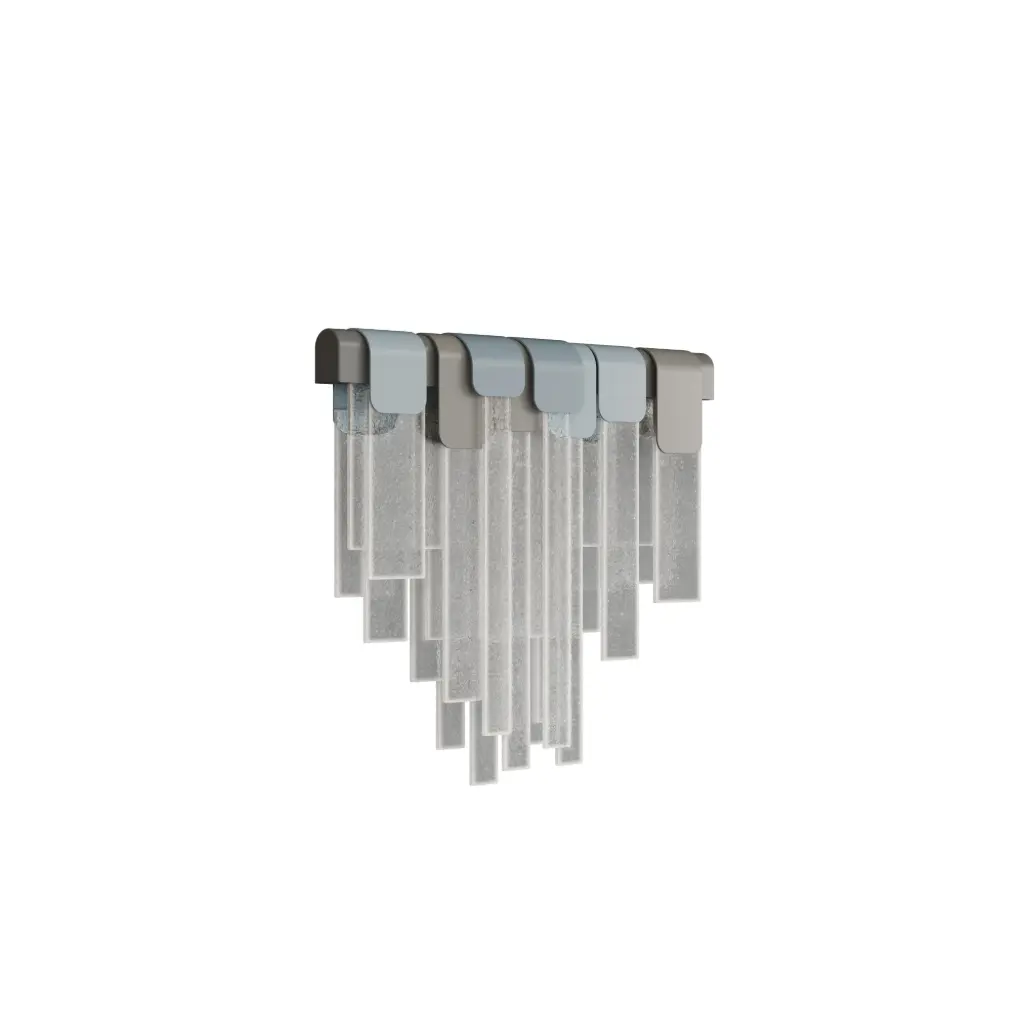 Frostlight Wall Lamp