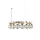 Pearl pendant lamp