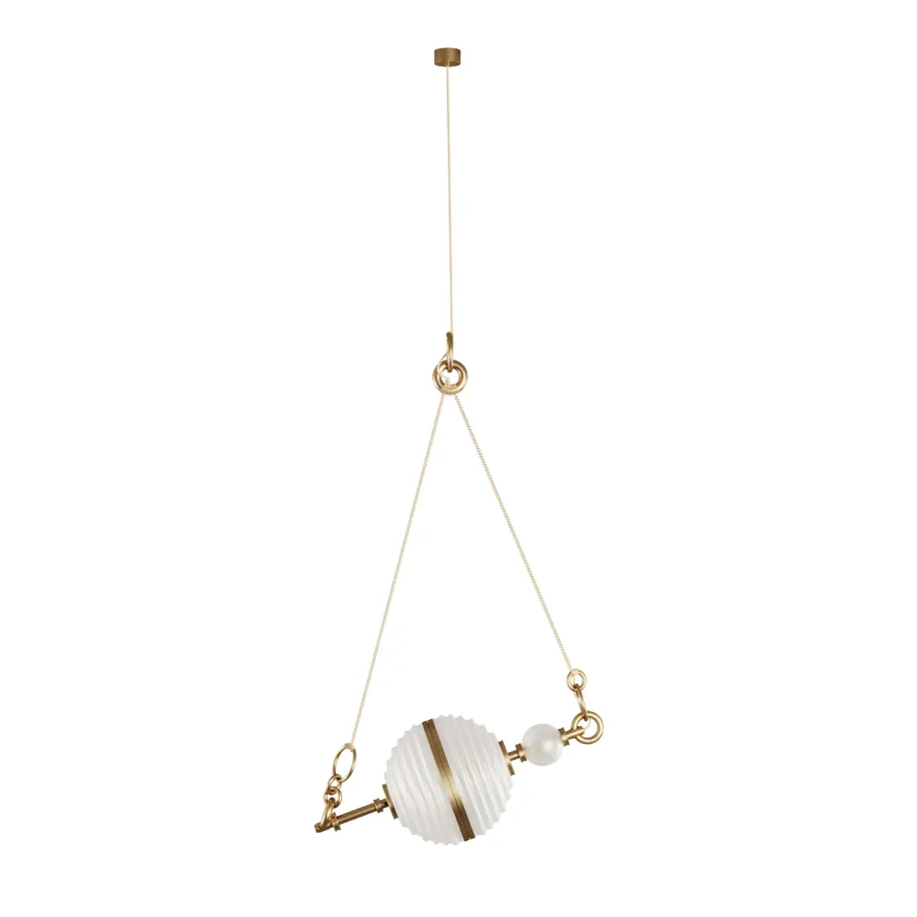 [CM01190] Saturn pendant lamp
