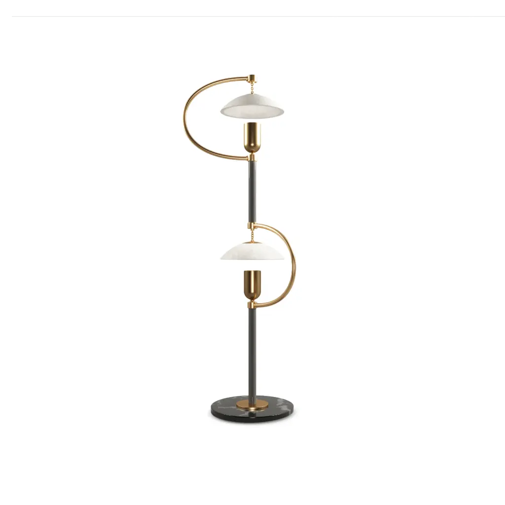 [CM01167] Lampadaire Sofo
