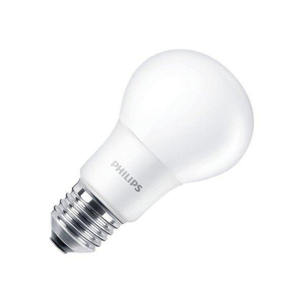 Ampoule LED E27 A60 PHILIPS CorePro 8 W (non dimmable)