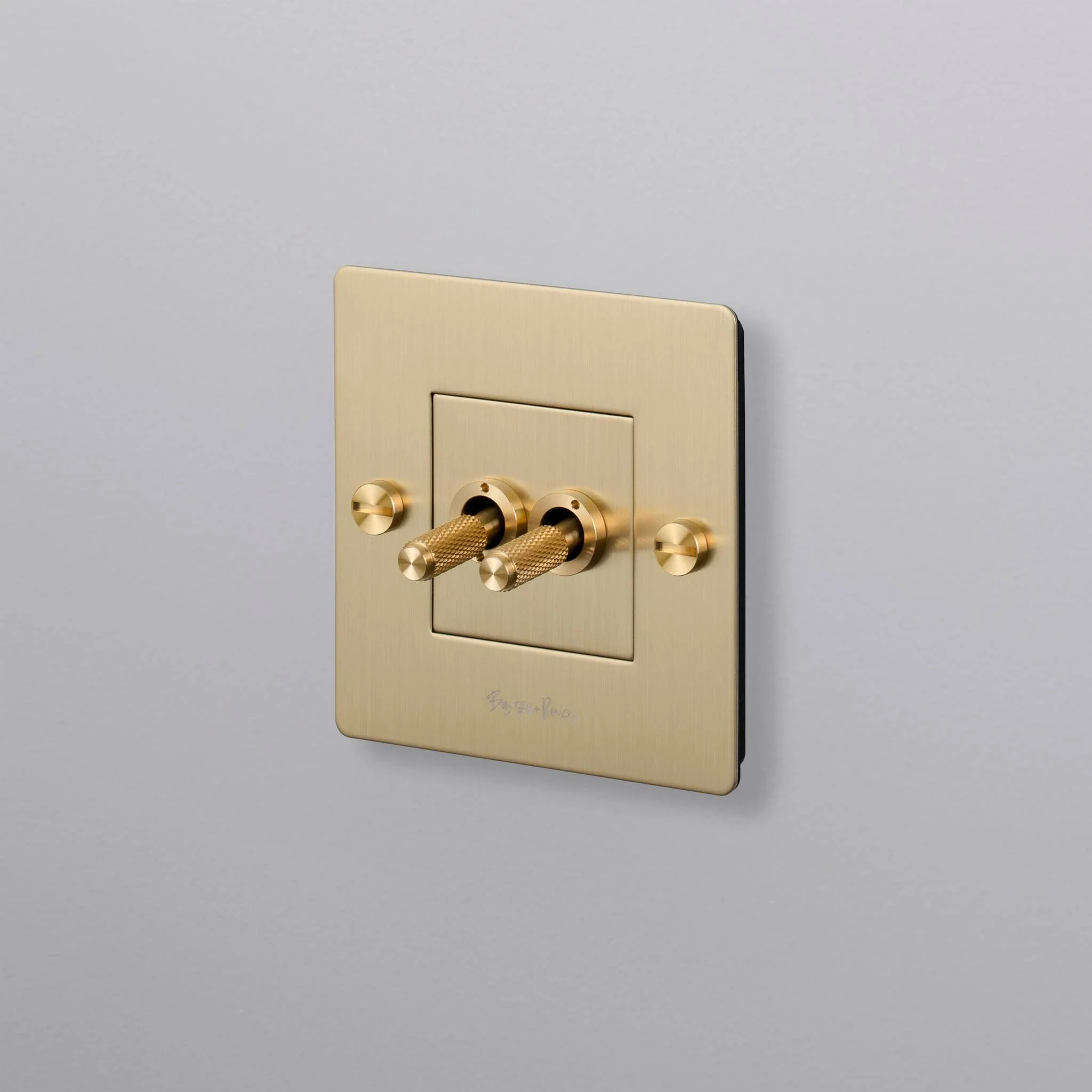 [CTK-453456] 1G DOPPELKNOPF / MIT LOGO