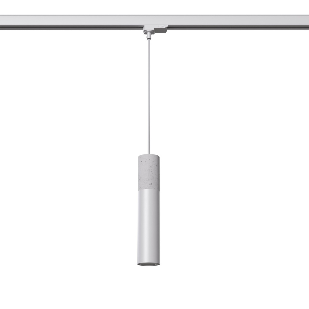 BORGIO pendant lamp white GU10 4000K 7W 530lm