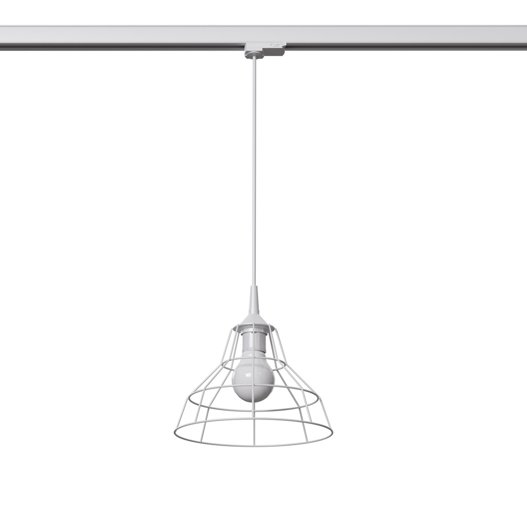 ANATA pendant lamp white E27 4000K 7.5W 690lm