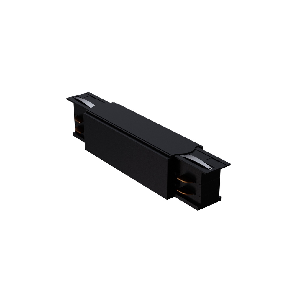Black power boot connector