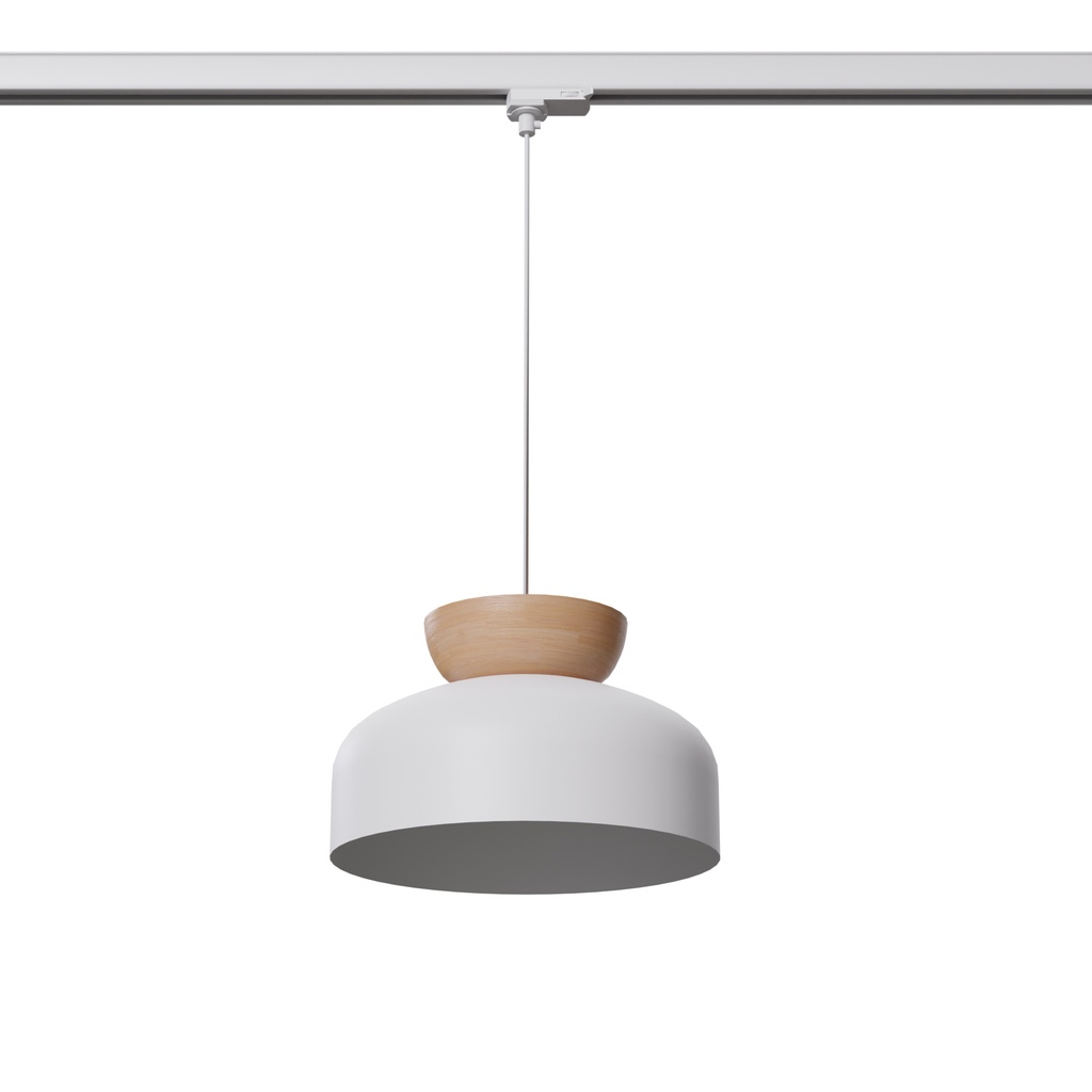 [MYL.00250] MARION pendant lamp white E27