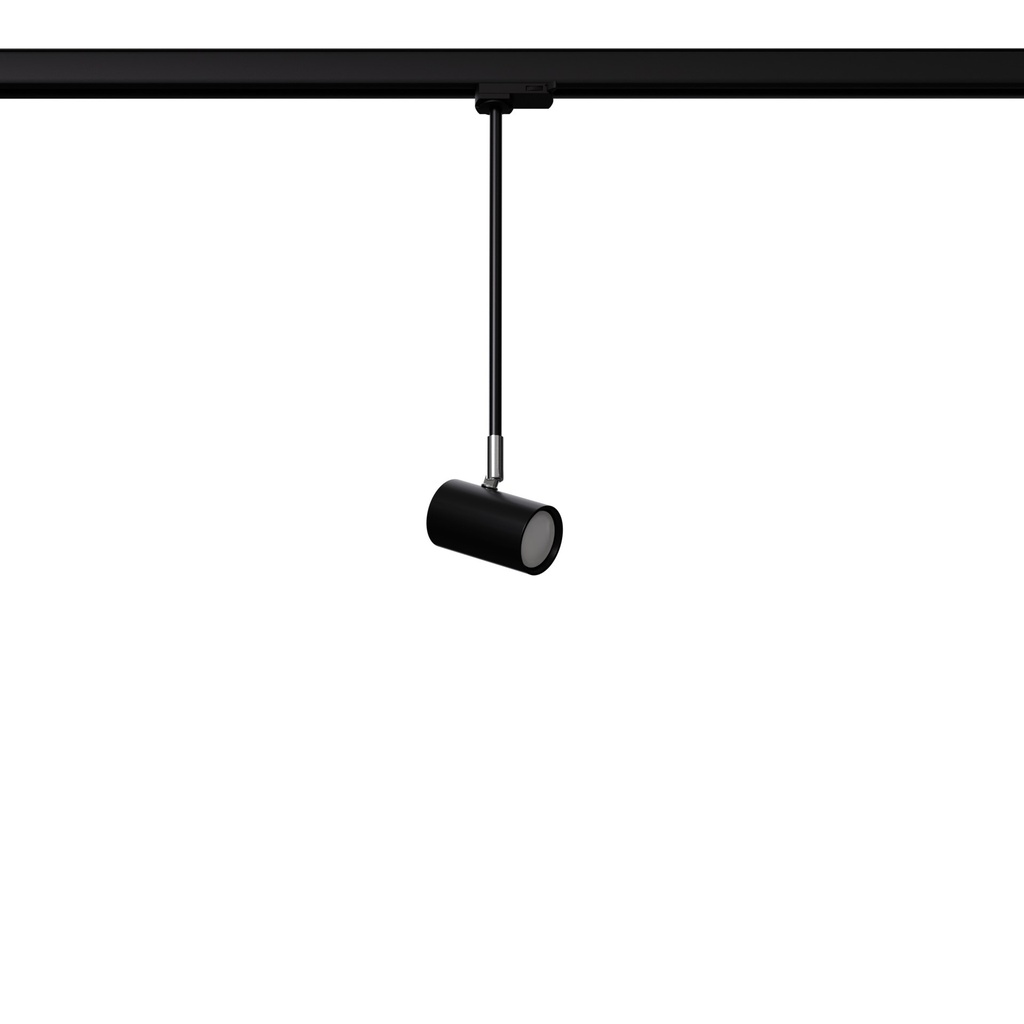 Ceiling lamp NORANO black GU10 3000K 7W 510lm