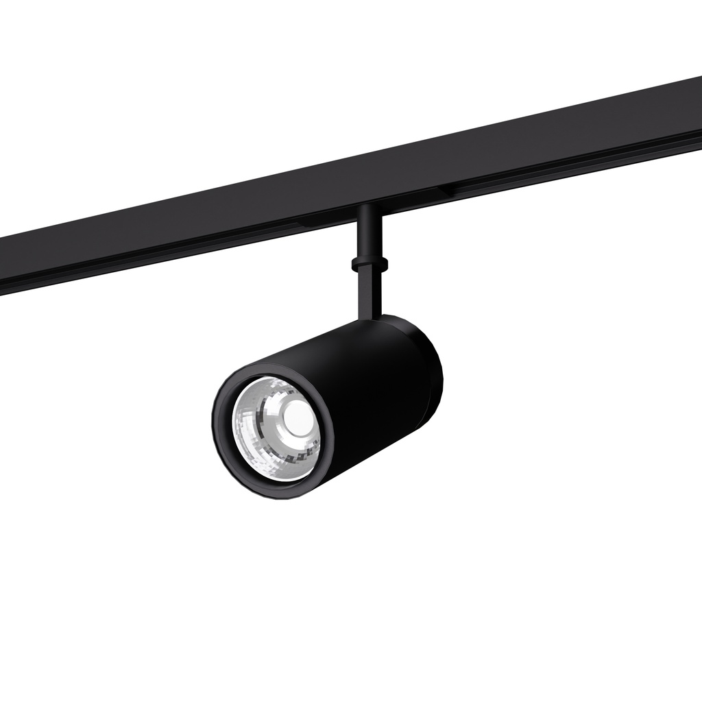 ORDO 136 noir LED 3000K 24W 1920lm