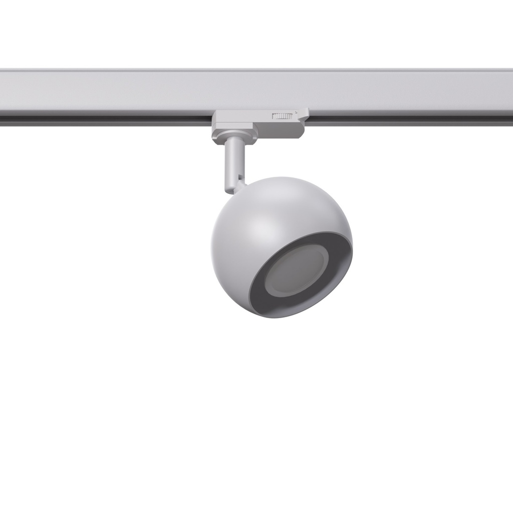 EYEWALL lamp white GU10 3000K 7W 510lm