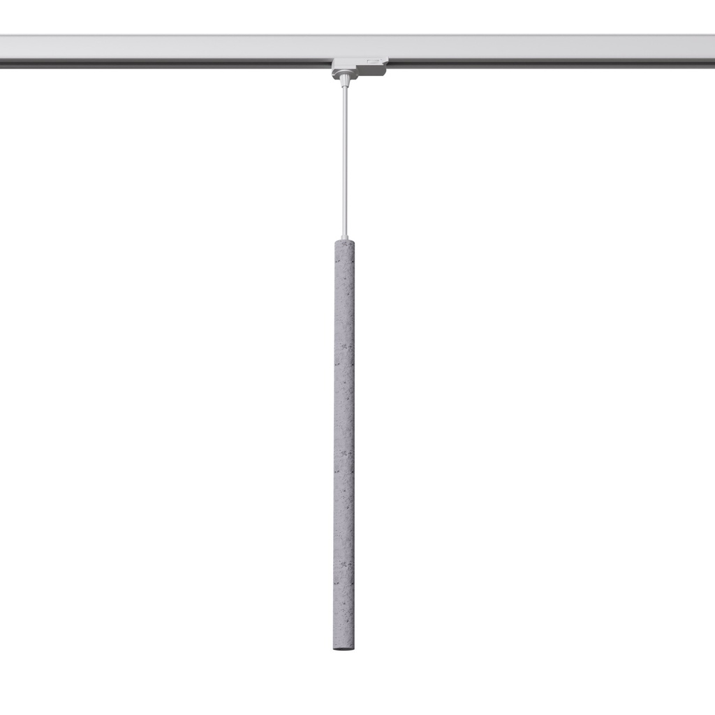 [MYL.00146] PASTELO Pendelleuchte Zement G9 3000K 4,5W 450lm #W