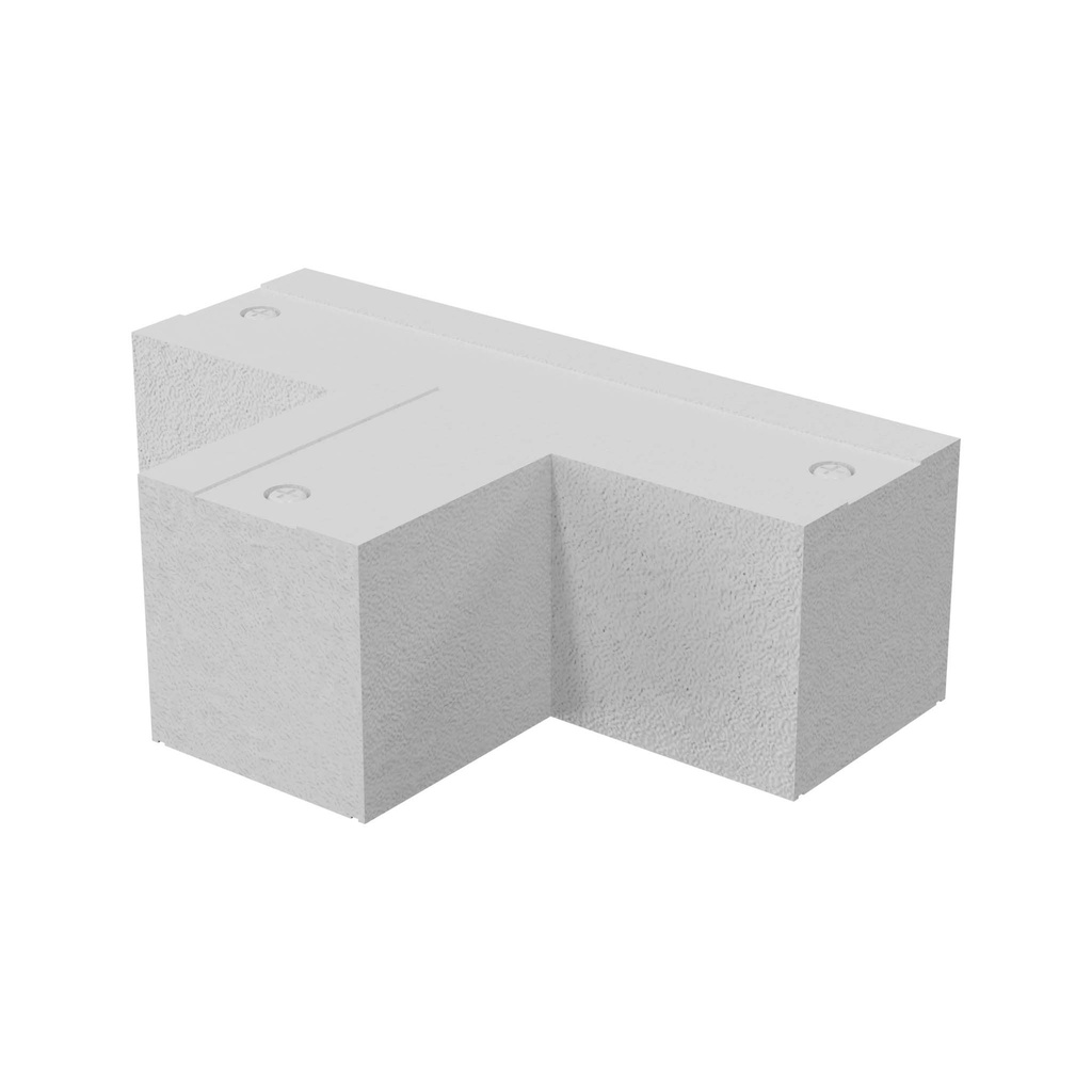[MYL.00111] White T power connector