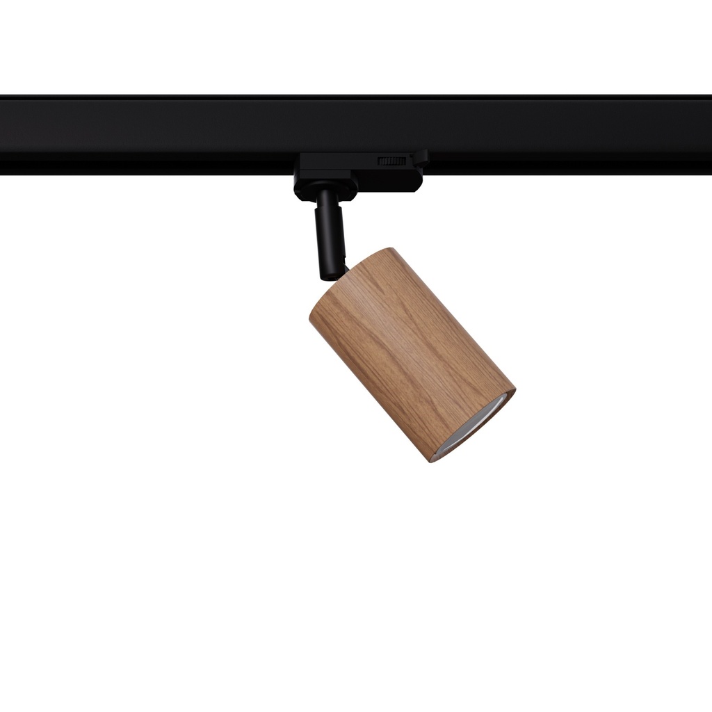 BERG wall lamp in natural wood GU10 4000K 7W 530lm #B