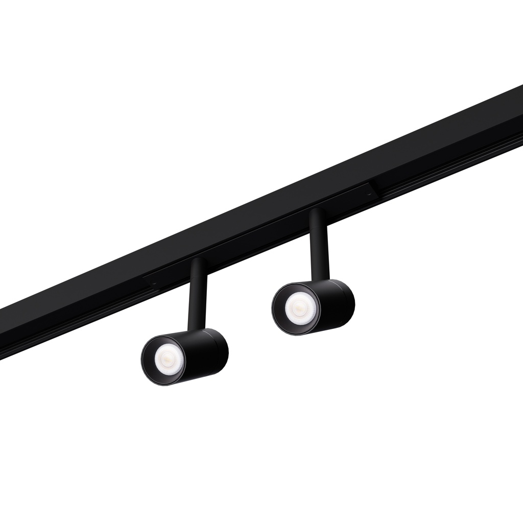 [MYL.00510] KARO 2 black LED 3000K 12W 960lm