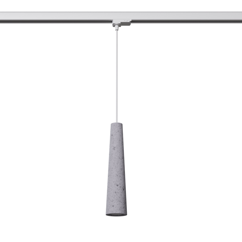 ELECTRA concrete GU10 #W pendant lamp