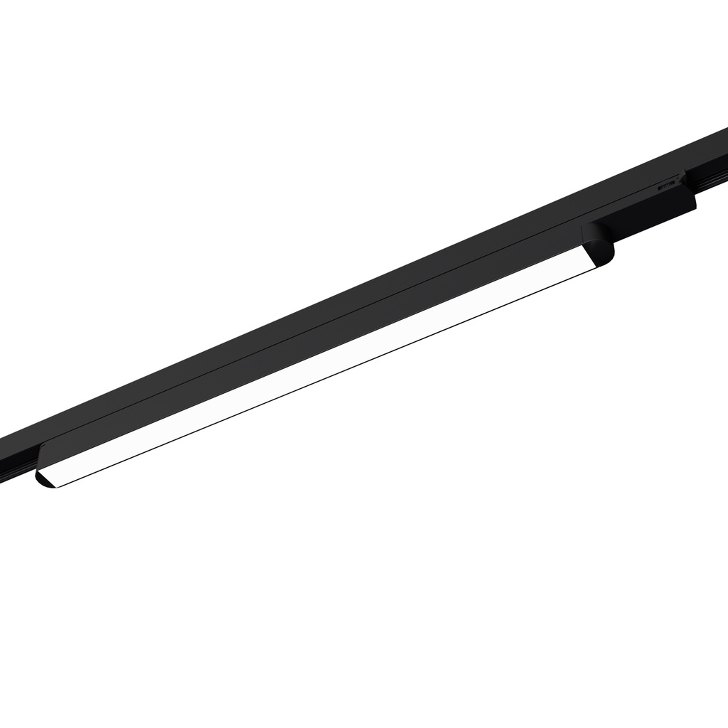 [MYL.00500] LUMO schwarze LED 3000K-4000K-5000K 16W 1600lm