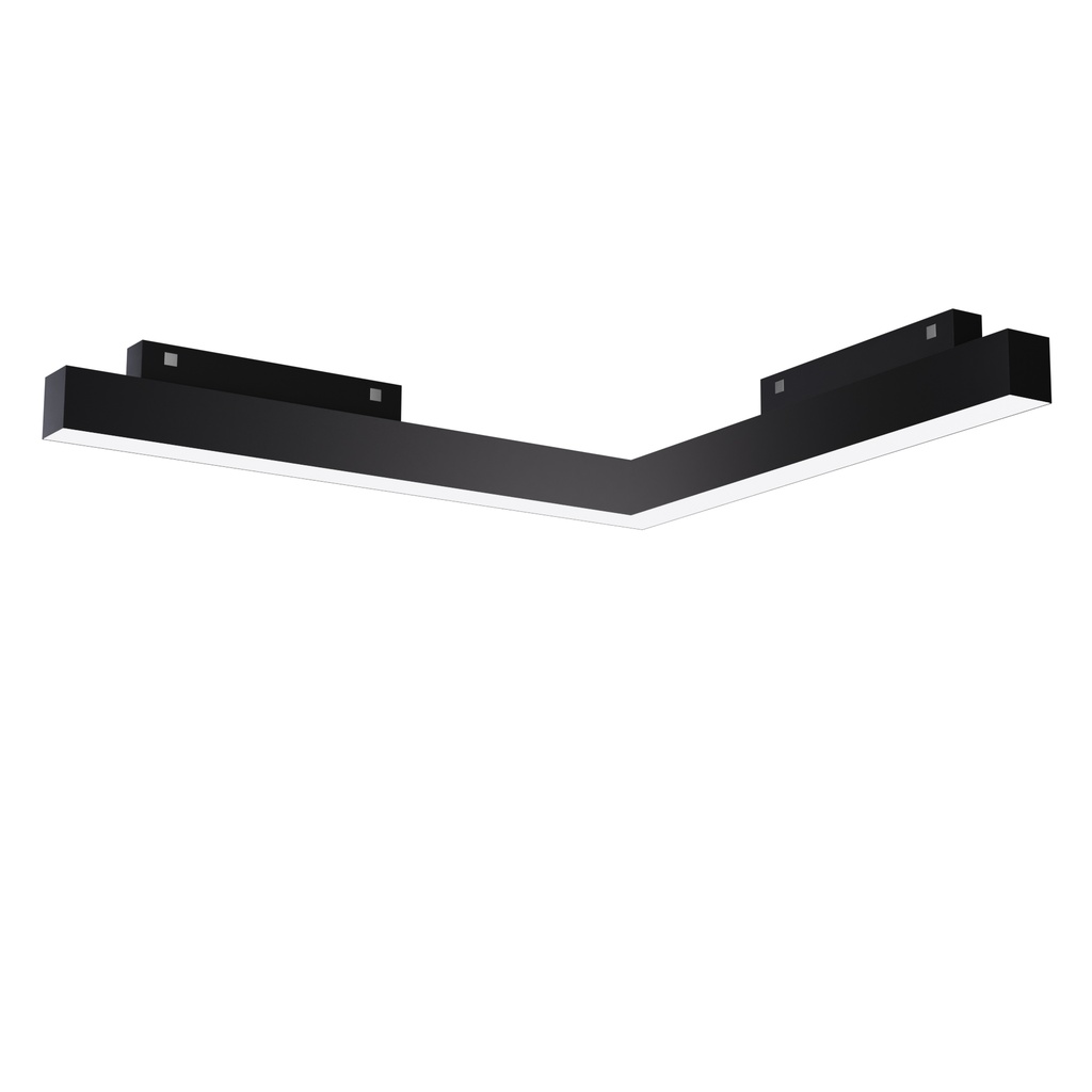[MYL.00506] ARTO noir LED 3000K 16W 1280lm