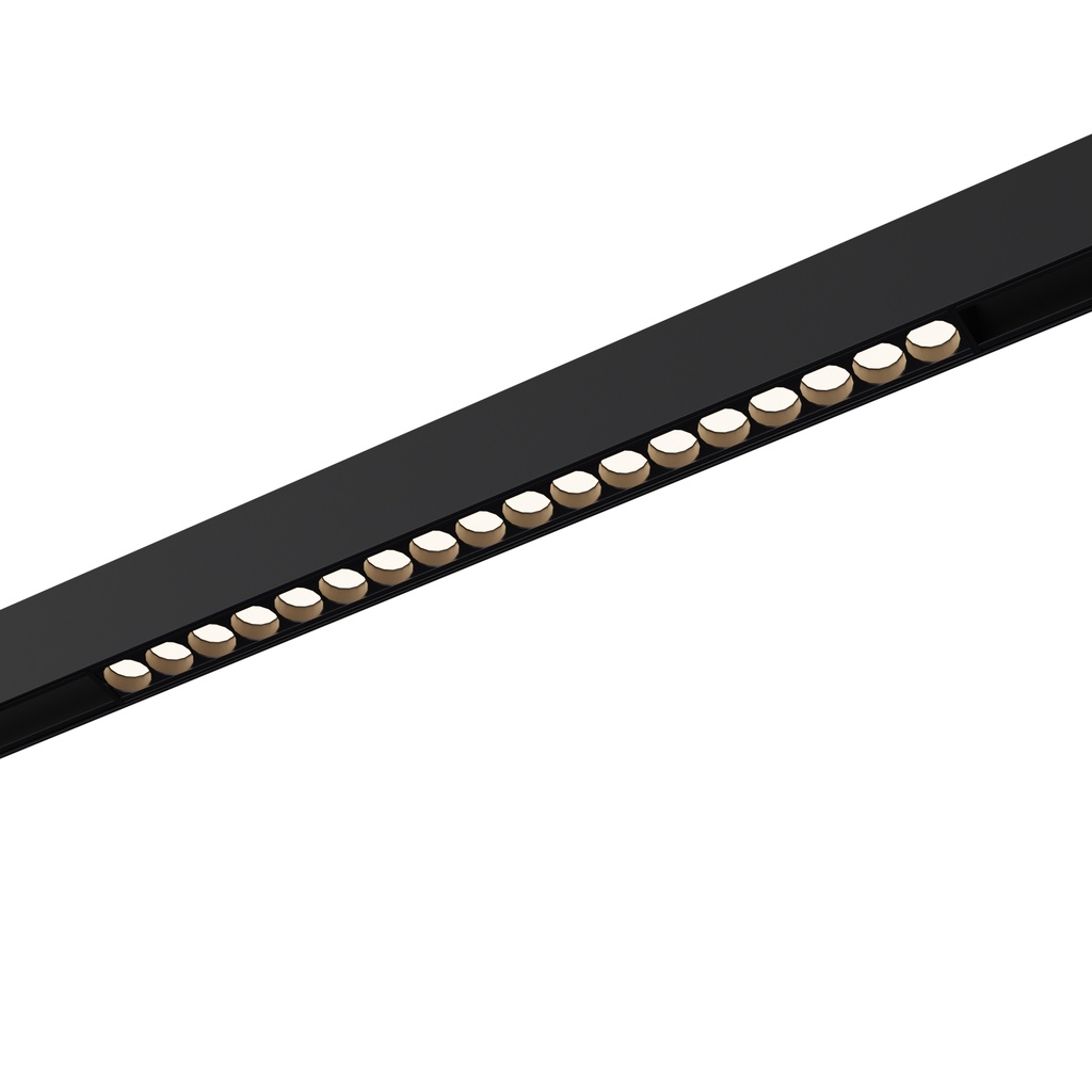 [MYL.00512] LYST 367 black LED 3000K 18W 1440lm