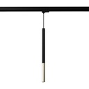 MOZAICA schwarz/gold G9 4000K 4,5W 460lm