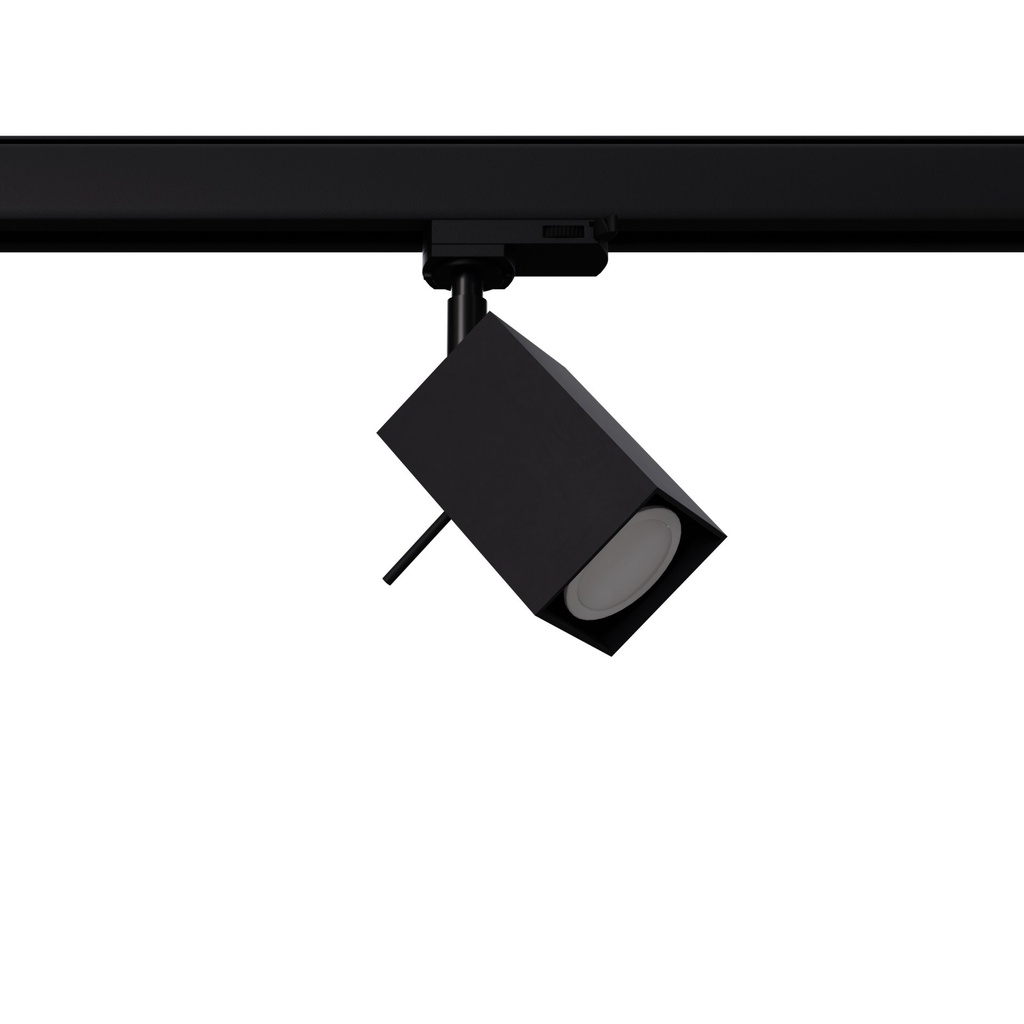 [MYL.00327] MERIDA applique noire GU10 4000K 7W 530lm