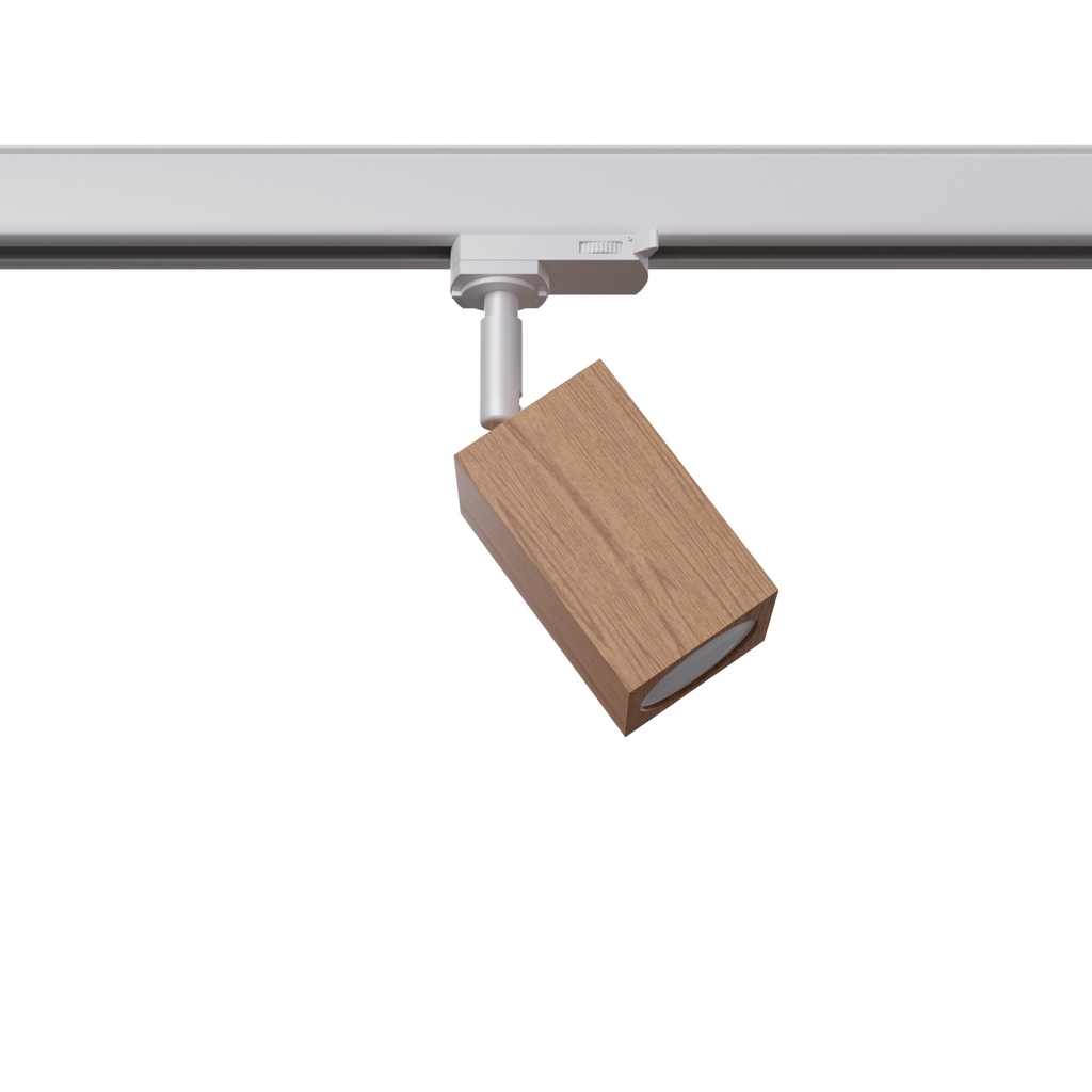 KEKE wall lamp oak GU10 #W