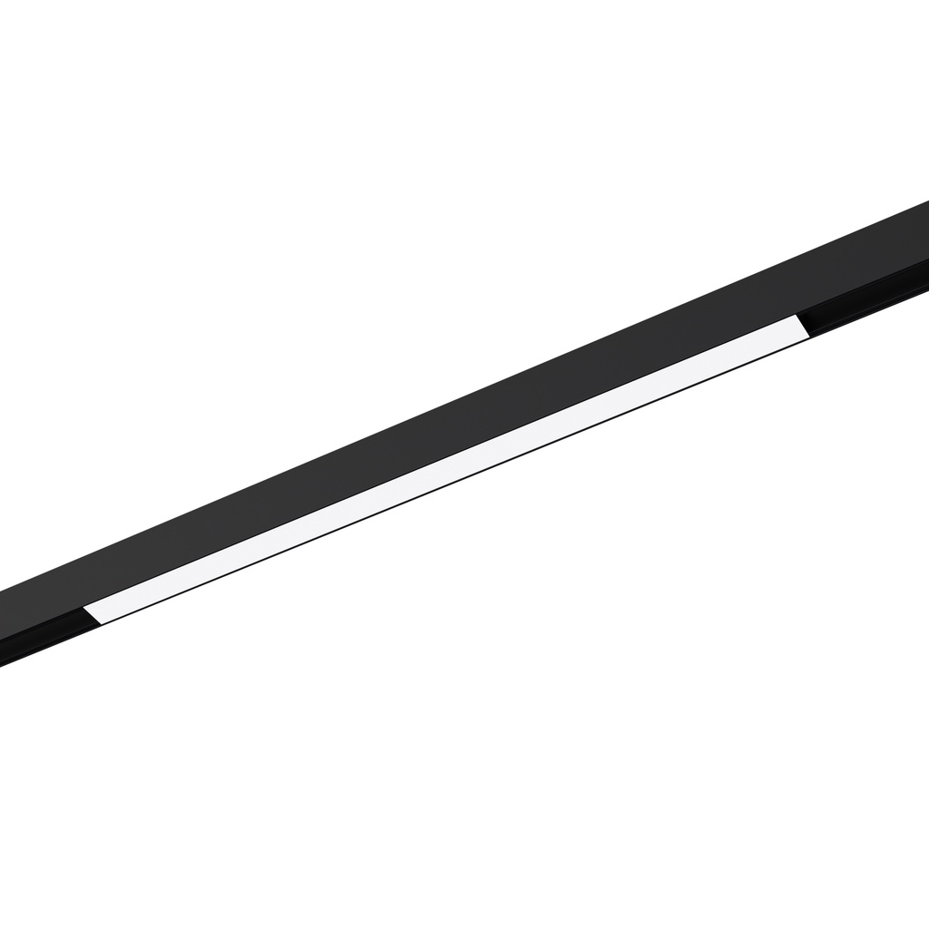 [MYL.00505] YUMO black LED 3000K 16W 1280lm