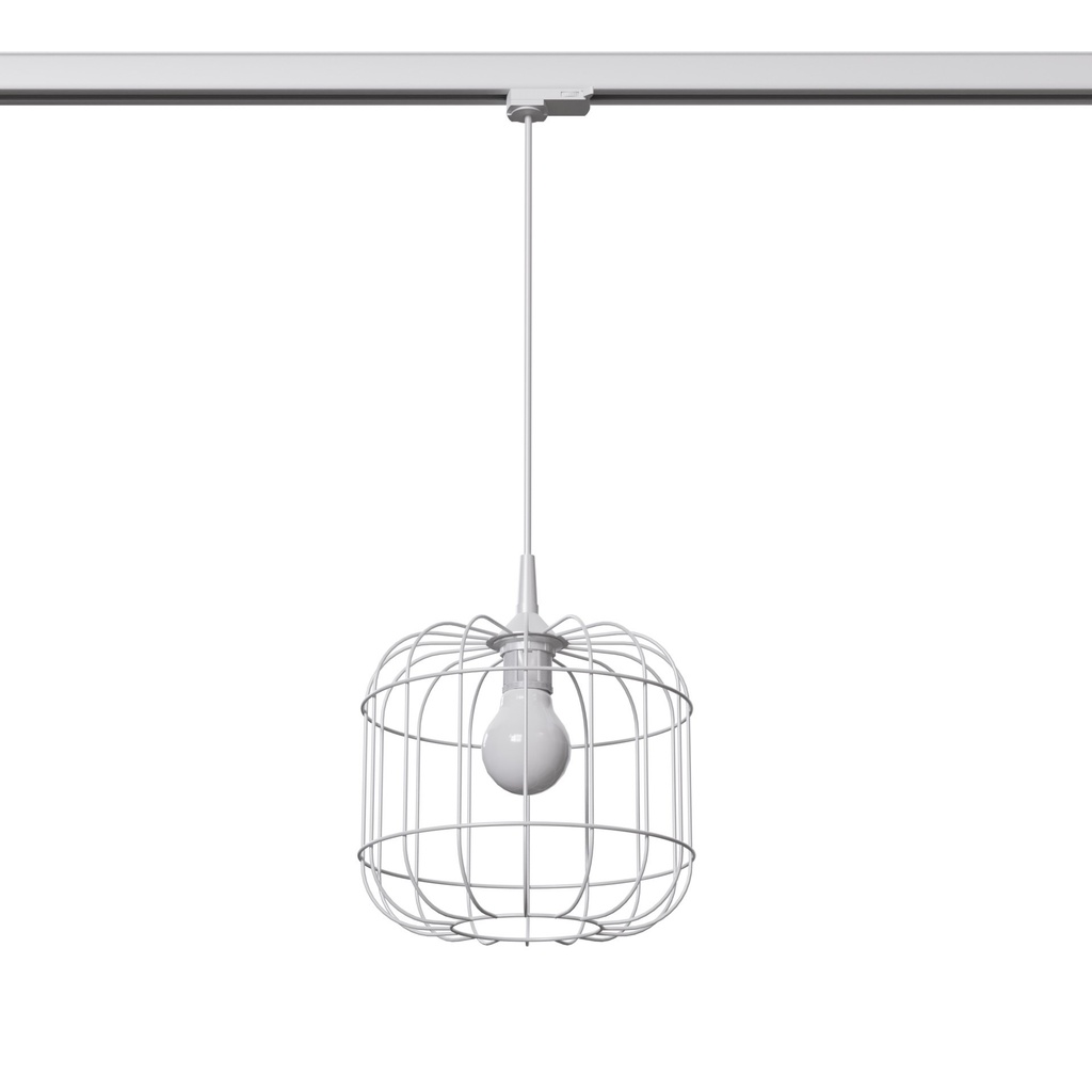 CELTA pendant lamp white E27 4000K 7.5W 690lm