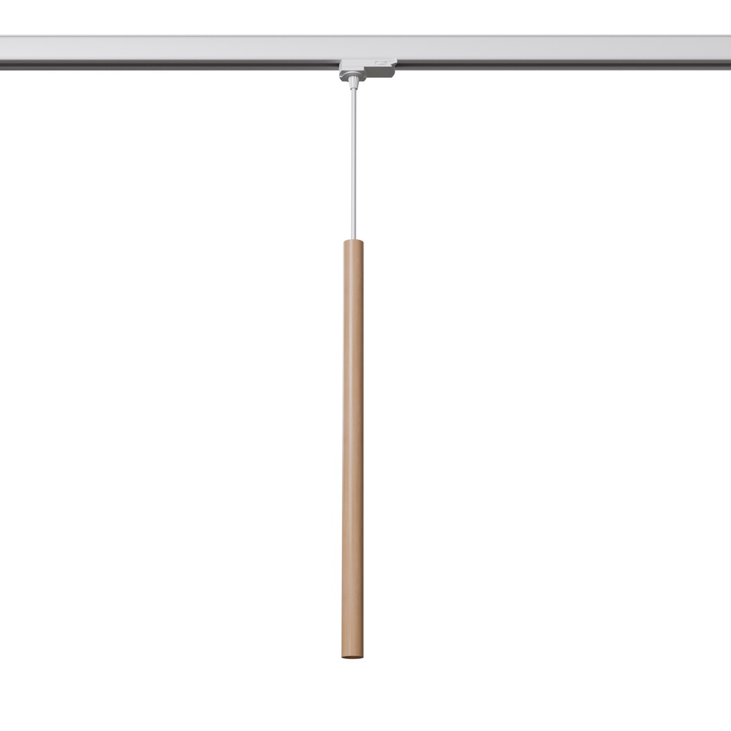 [MYL.00246] PASTELO Holz-Pendelleuchte G9 4000K 4,5W 460lm #W