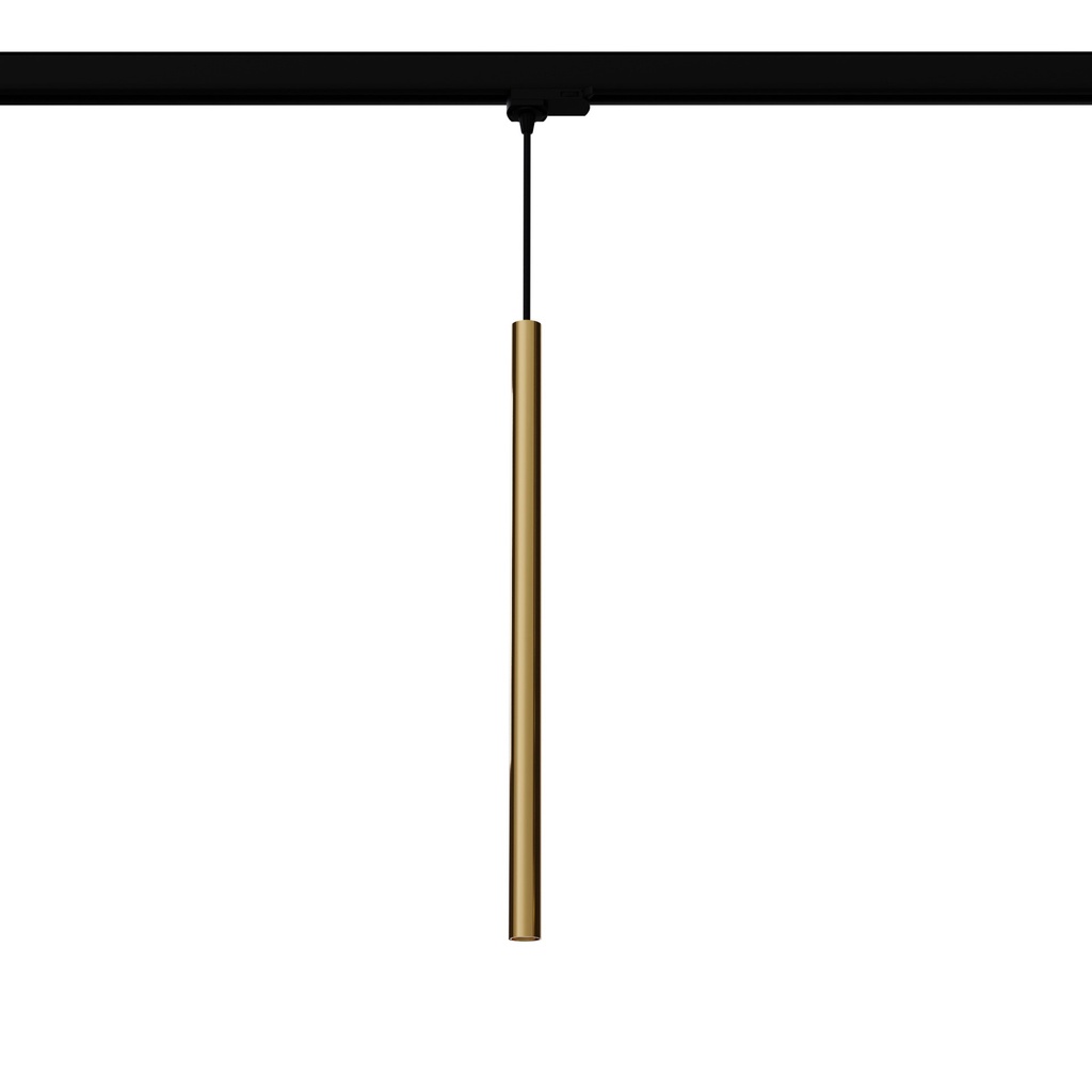 PASTELO pendant lamp polished gold G9 3000K 4.5W 450lm