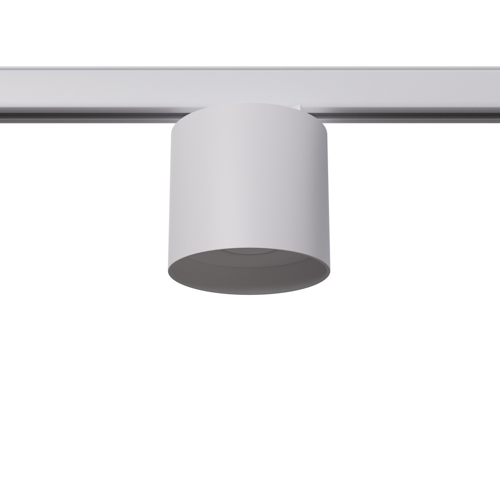 [MYL.00303] MIKA Deckenleuchte weiß GU10 4000K 7W 530lm