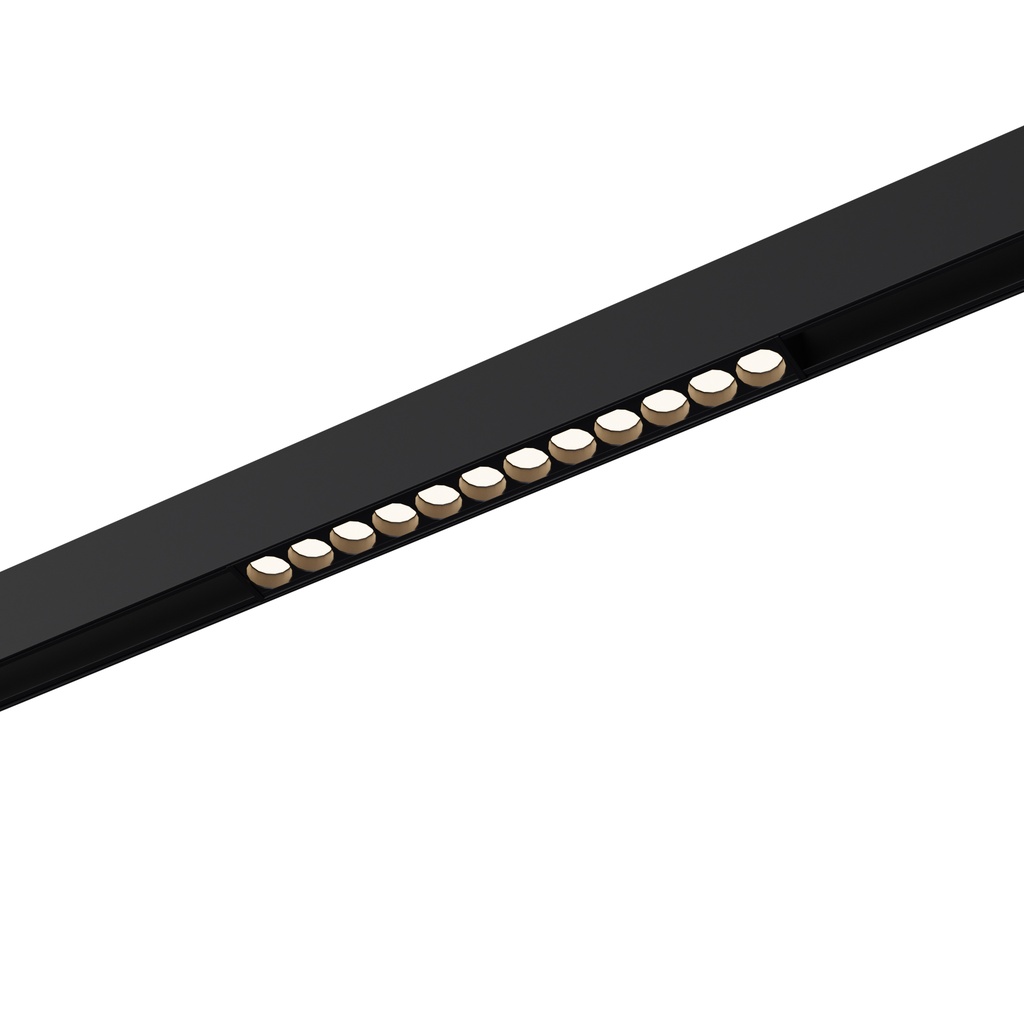 [MYL.00511] LYST 246 black LED 3000K 12W 960lm