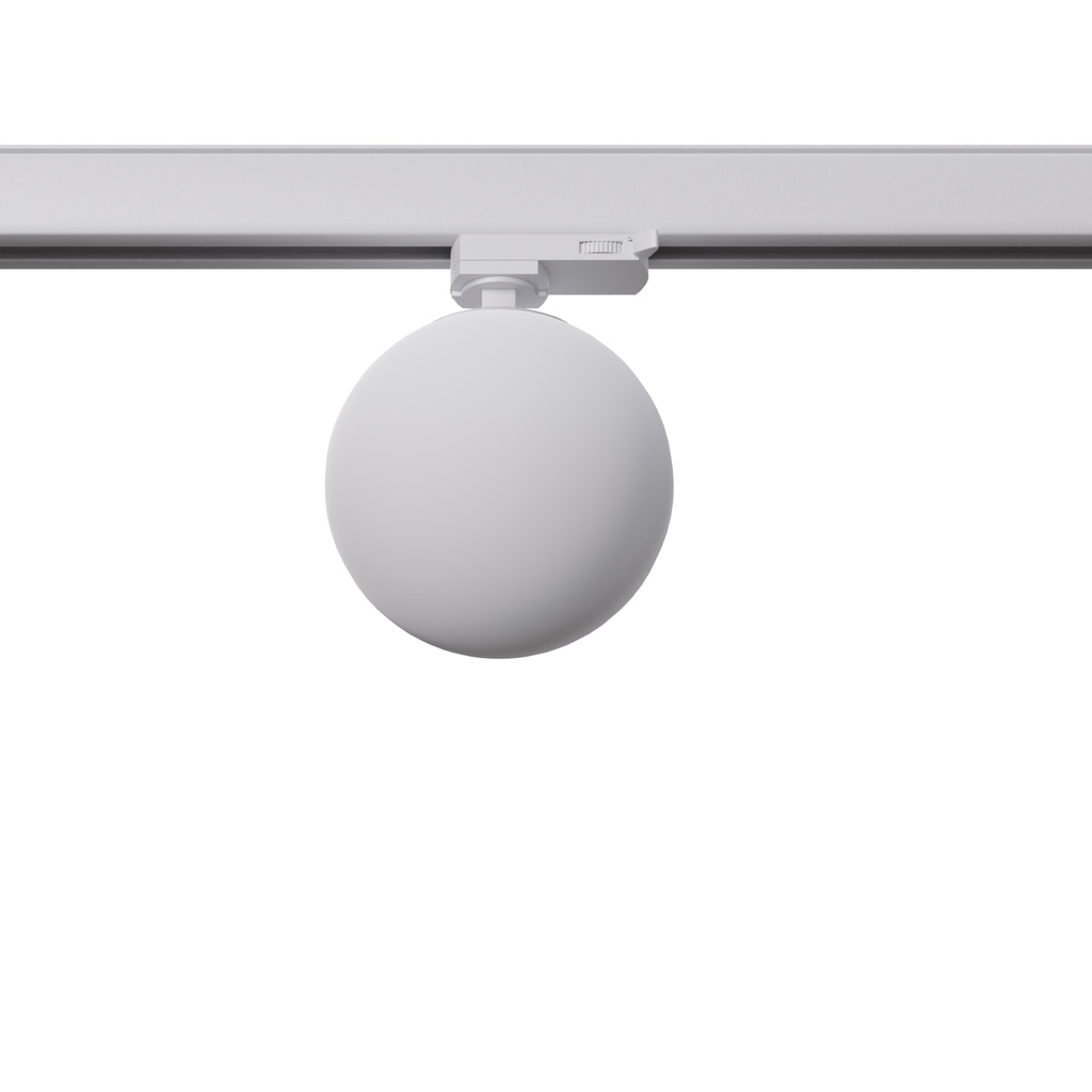 YOLI white G9 ceiling lamp