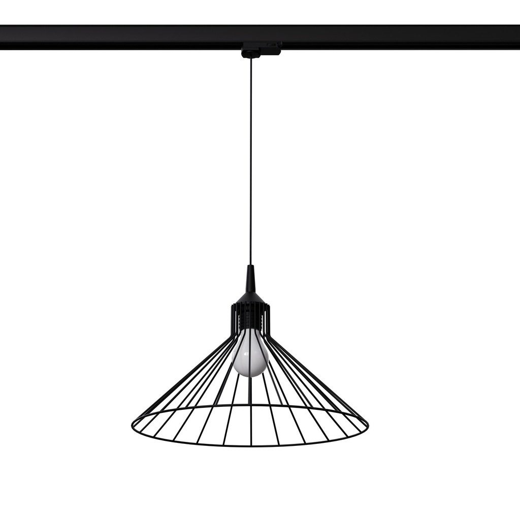 EDA E27 4000K 7.5W 690lm pendant lamp