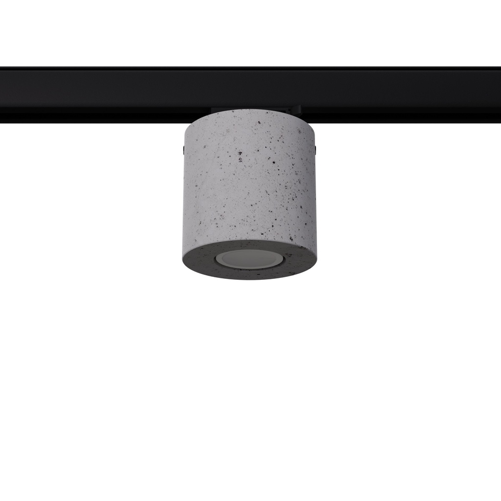 [MYL.00414] Deckenleuchte ORBIS Beton GU10 4000K 7W 530lm #B