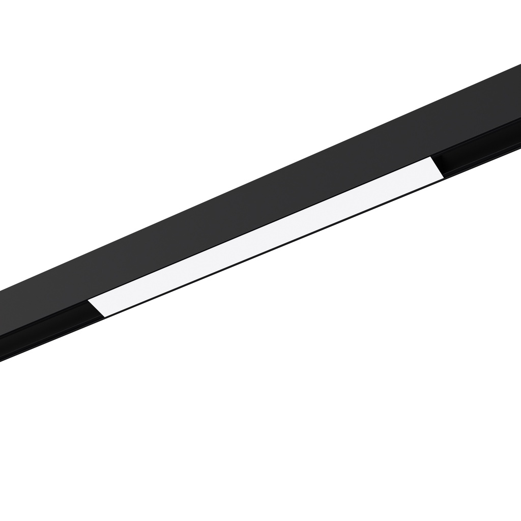 [MYL.00504] YUMO black LED 3000K 8W 640lm