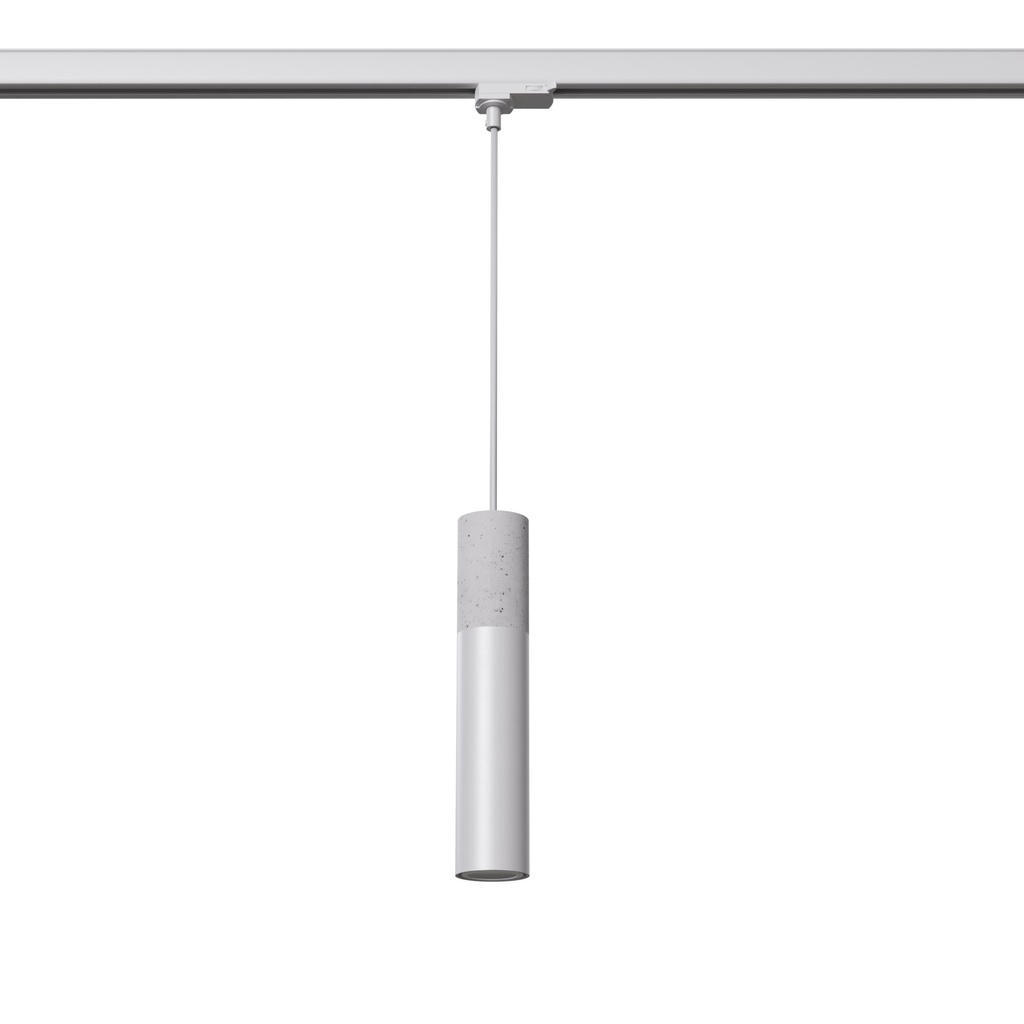 [MYL.00128] BORGIO pendant lamp white GU10 3000K 7W 510lm