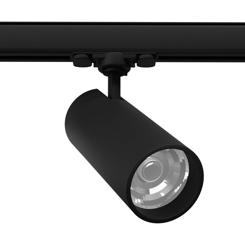 [MYL.00089] CELI noir LED 3000K 20W 1800lm