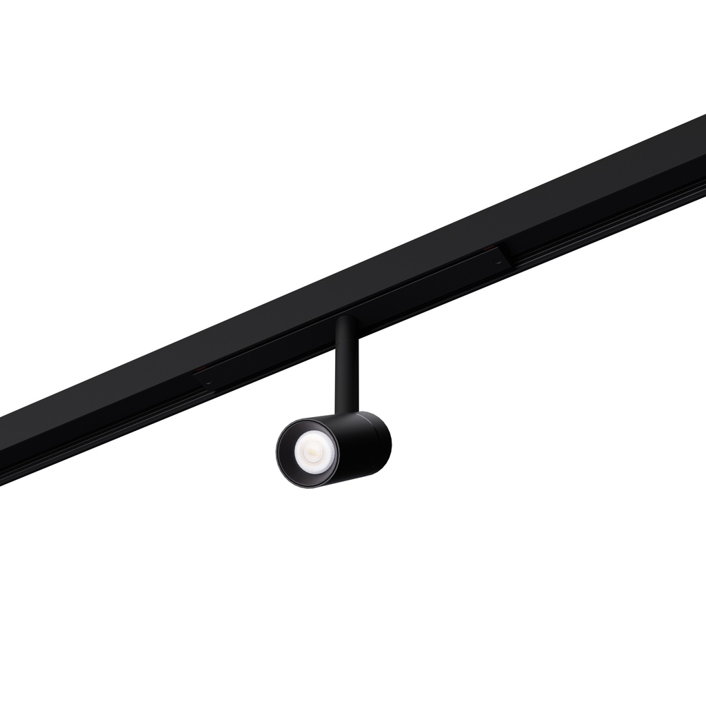 [MYL.00509] KARO 1 black LED 3000K 6W 480lm